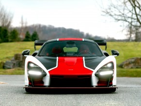 McLaren MSO Senna Champions Theme 5K