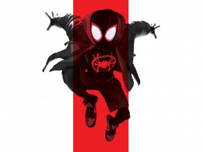 Miles Morales Spider Man 5K
