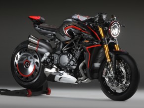 MV Agusta Rush 1000 2020 4K