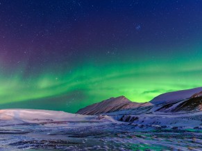 Norway Aurora Borealis 5K