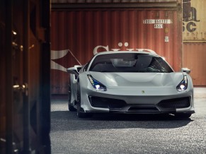 Novitec Ferrari 488 Pista 2019 5K