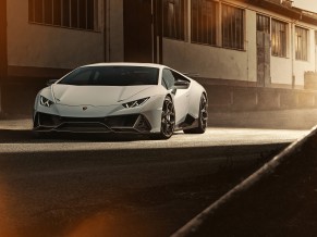 Novitec Lamborghini Huracan EVO 2020 5K