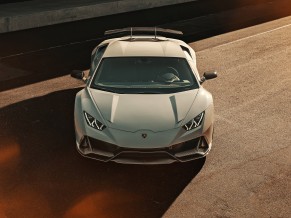 Novitec Lamborghini Huracan EVO 2020 5K 1