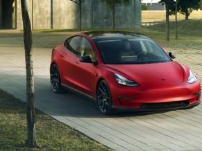 Novitec Tesla Model 3 2019 5K