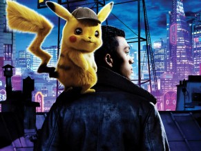 Pokemon Detective Pikachu 5K