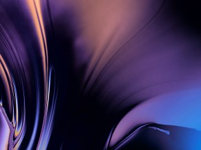 Purple Abstract MacOS Mojave 5K