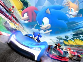 Team Sonic Racing 5K