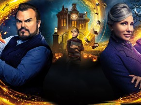 The House with a Clock in Its Walls 2018 Movie 5K