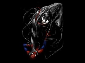 Venom vs Spider Man 5K 1