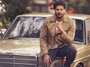 Dulquer Salmaan 5K