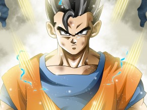 Ultimate Gohan Dragon Ball Super 5K