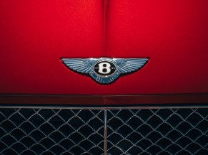 2020 Bentley Continental GT Logo 5K