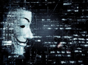 Anonymous Hacker Mask 5K