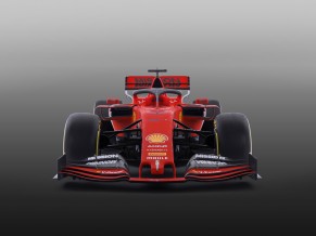 Ferrari SF90 F1 2019 4K 5K