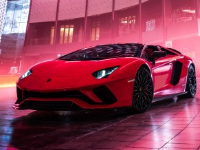 Lamborghini Aventador S Roadster 5K