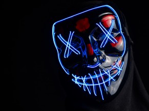 LED Mask 5K