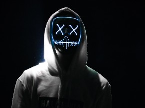 LED Mask 5K 1