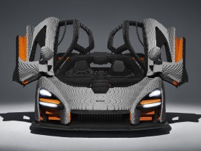 LEGO McLaren Senna 2019 5K