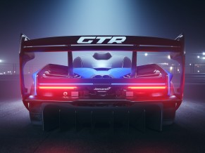 McLaren Senna GTR 2019 5K