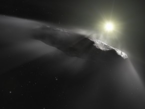 Mysterious Interstellar 5K