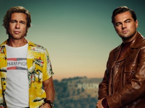 Once Upon A Time In Hollywood 2019 5K