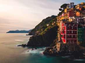 Riomaggiore Cliff Villiage 5K