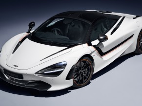 McLaren 720S Track Theme 5K