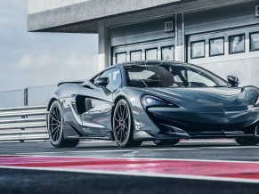 McLaren 600LT 2019 4K 5K