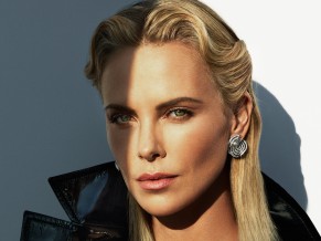 Charlize Theron HD 5K