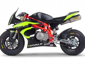 Ohvale GP 0 Daytona 190 Concept Bike 5K 2019