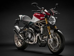 2018 Ducati Monster 1200 25th Anniversario 4K