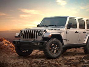 2018 Jeep Wrangler Unlimited Moab Edition