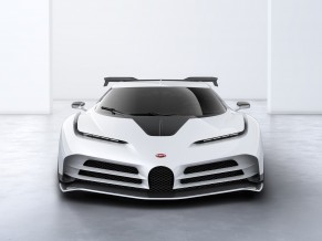 Bugatti Centodieci 2019 5K