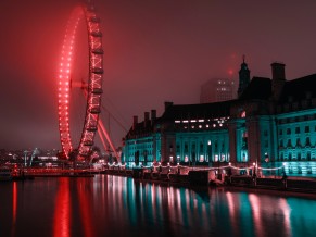 Londer Amusement park 5K