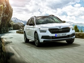 Skoda Kamiq Monte Carlo 2019 5K