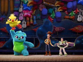 Toy Story 4 2019 5K