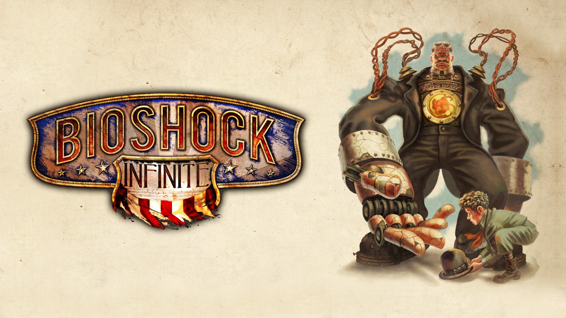 Bioshock Infinite Wallpapers Wallpapers Hd 