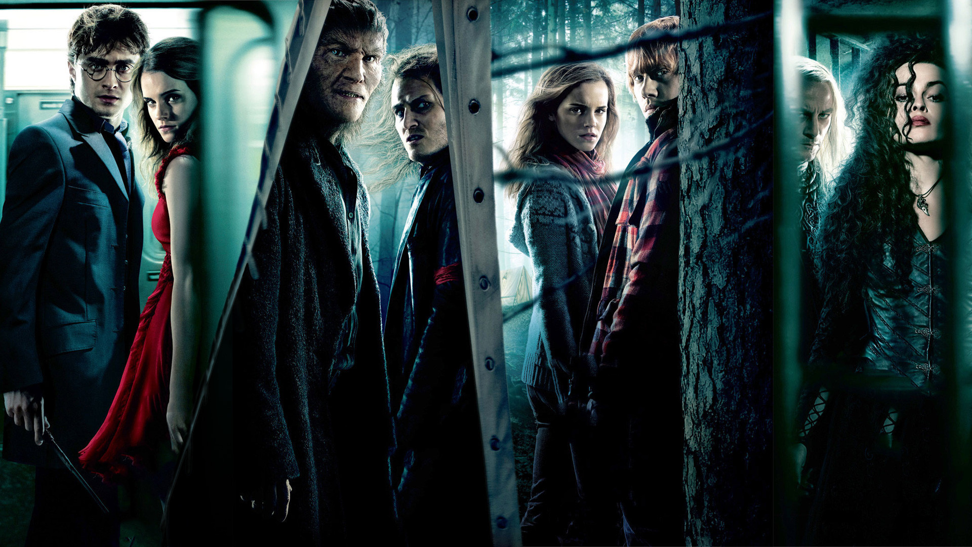 Watch Harry Potter and the Deathly Hallows: Part 2 2011