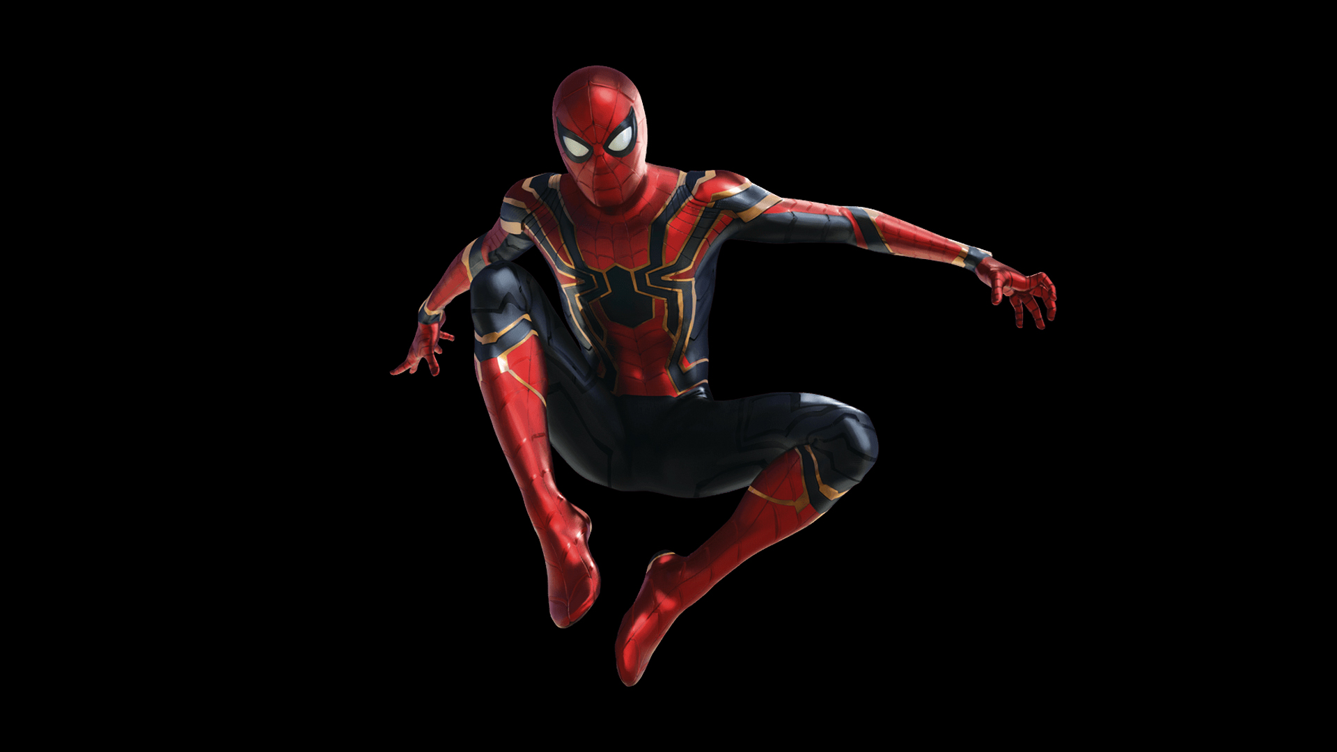 Spider Man in Avengers Infinity War Wallpapers | Wallpapers HD