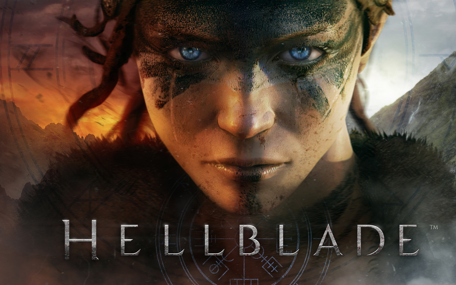 Hellblade PS4 Game Wallpapers  Wallpapers HD