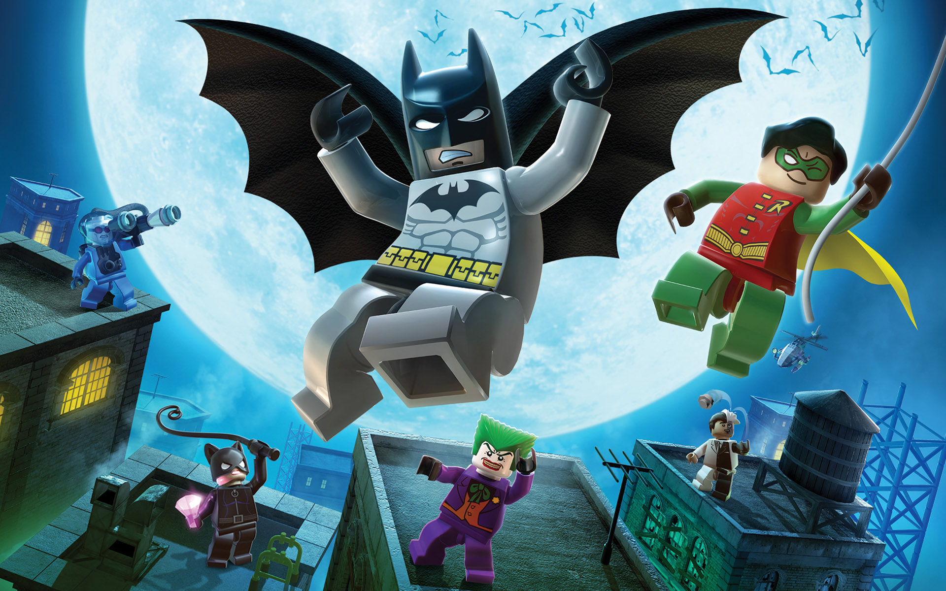 epic games lego batman free