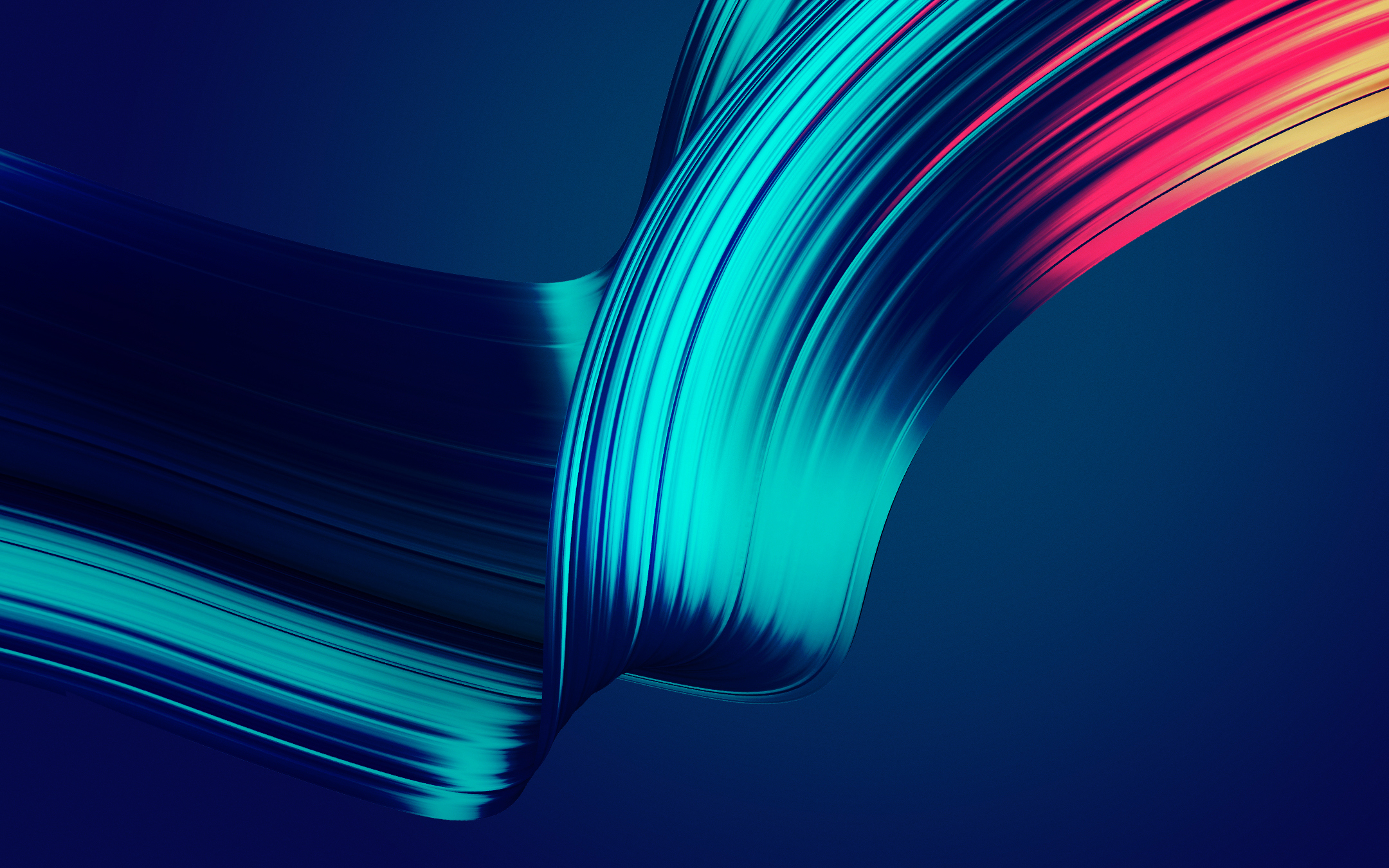 Neon Waves Wallpapers | Wallpapers HD