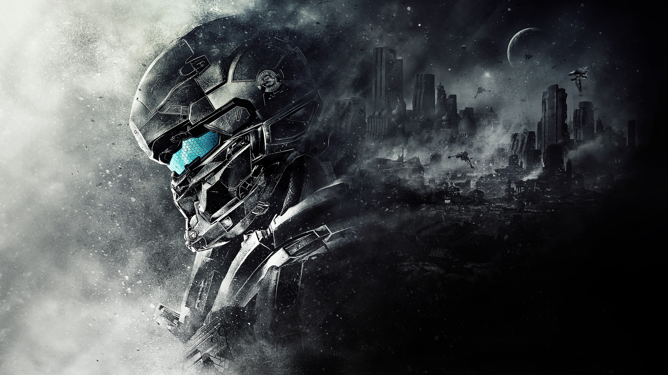 Spartan Locke Halo 5 Guardians Wallpapers | Wallpapers HD