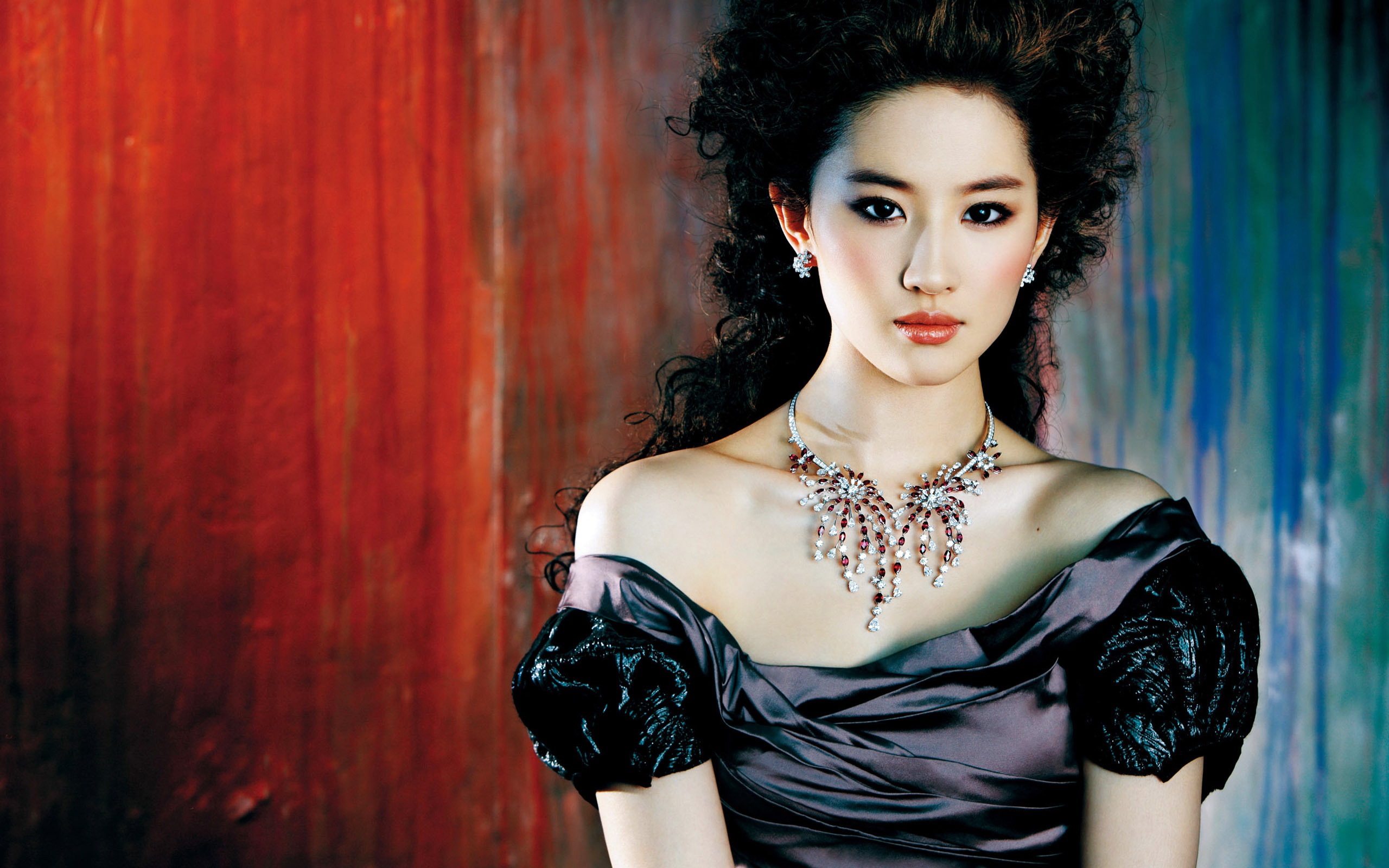 Liu Yifei Chinese Actress, Wallpaper HD, Picture HD, Image HD, HD wallpaper...