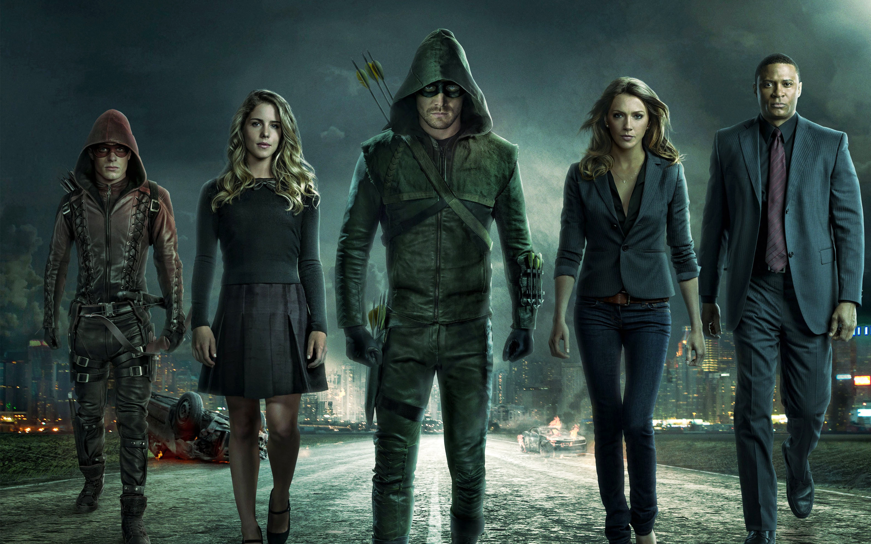Arrow Season 3 Wallpapers Wallpapers HD