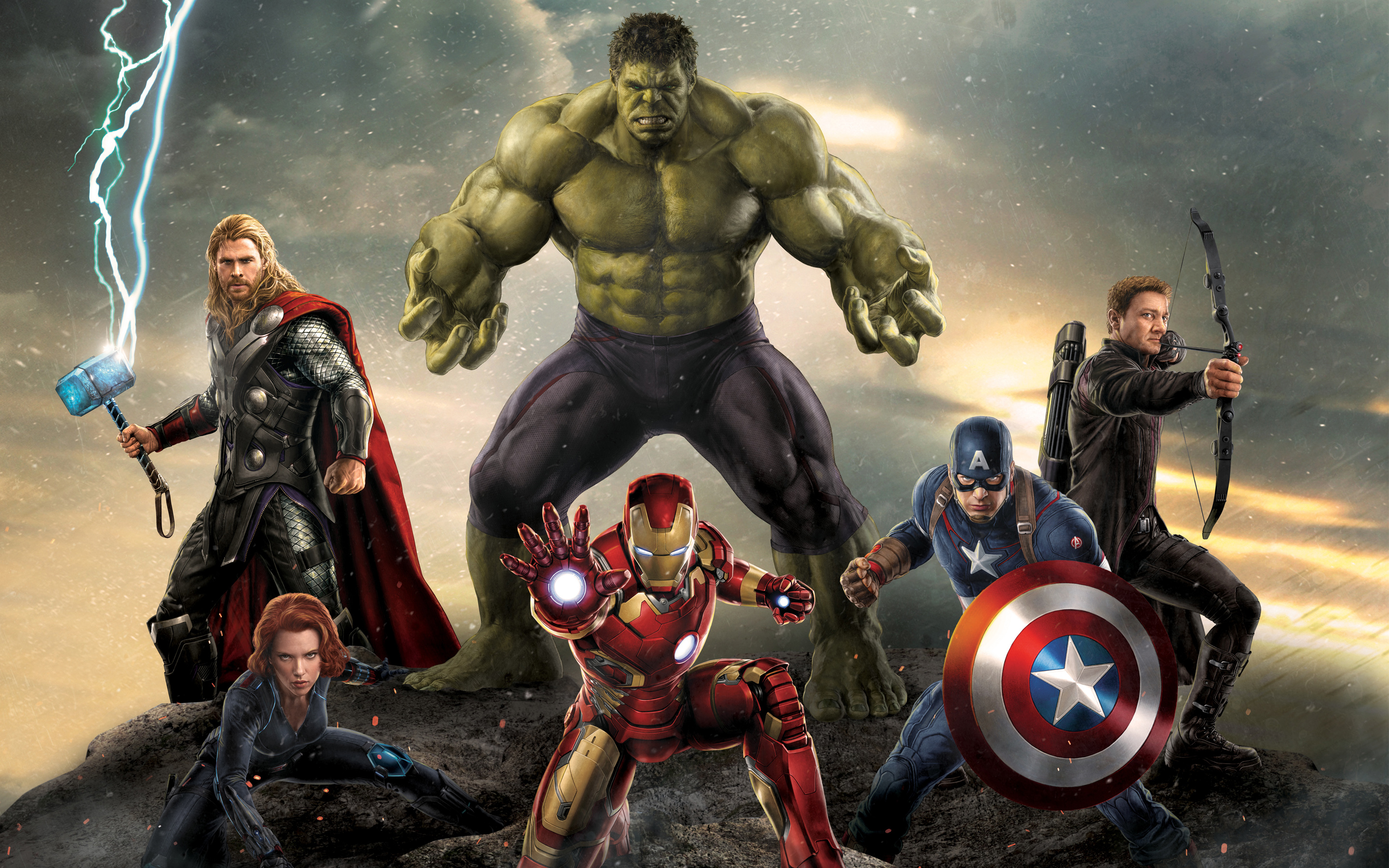 Avengers Wallpapers | Wallpapers HD