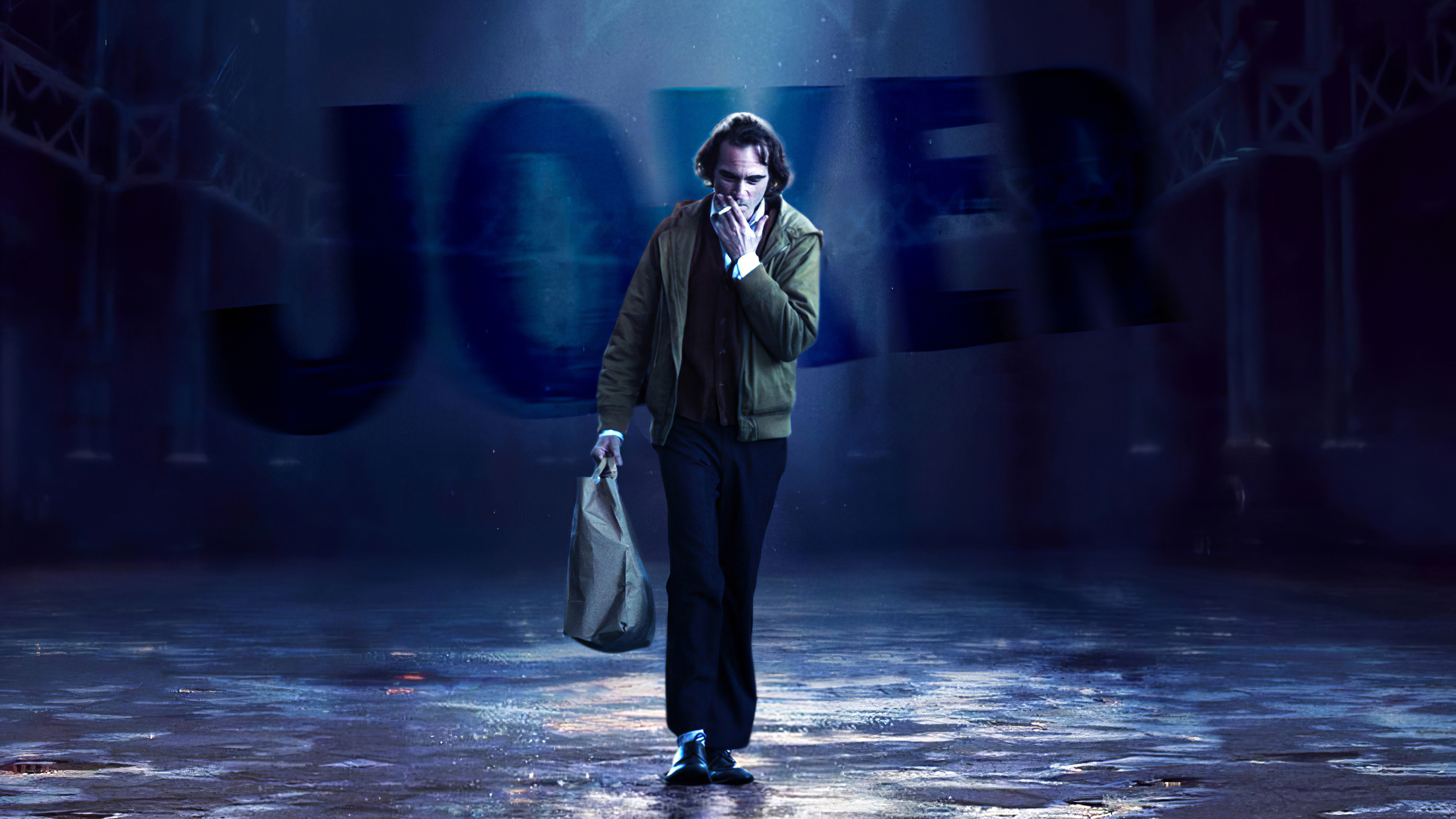 Joker 4K Wallpapers - Wallpapers HD