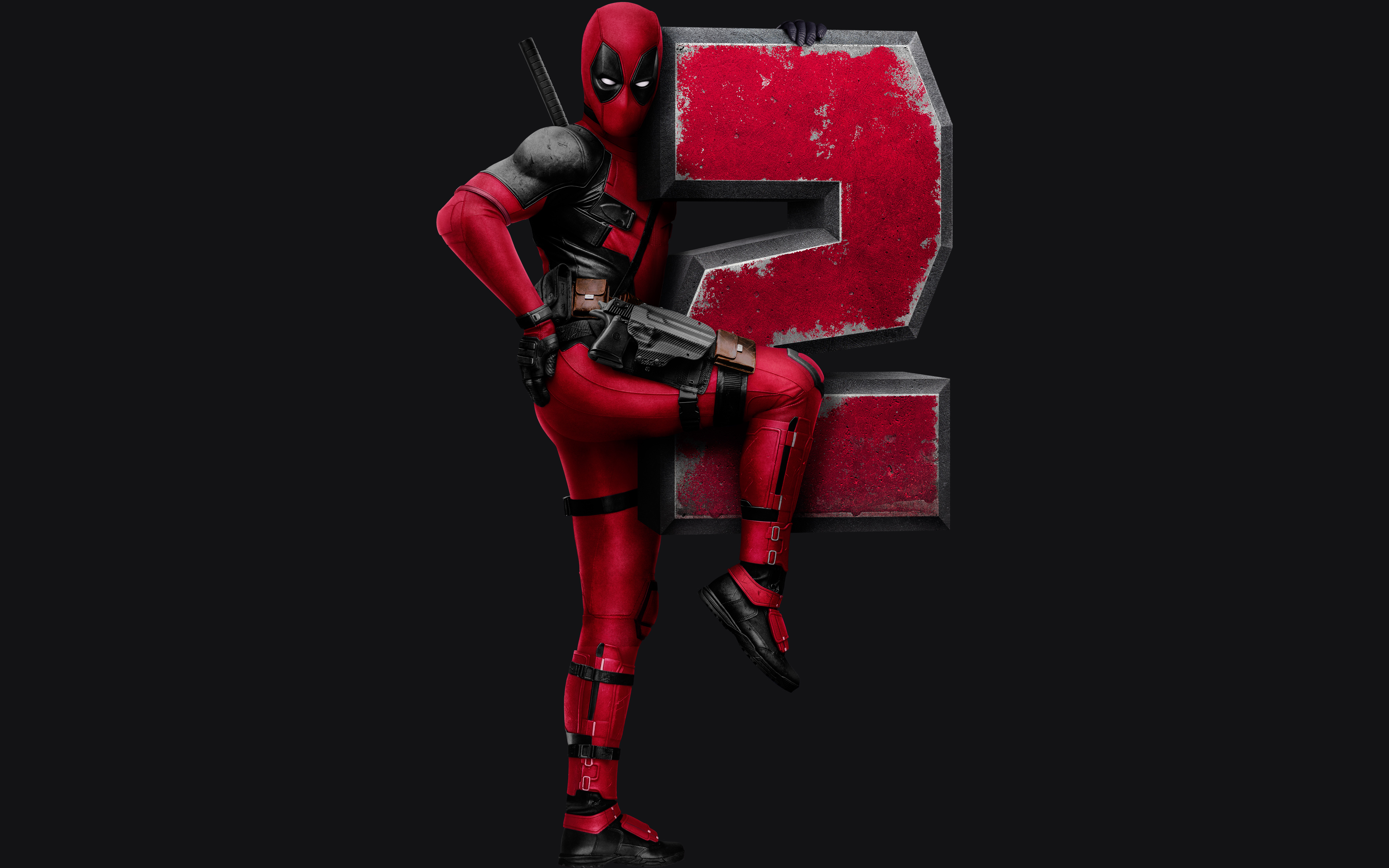 Deadpool 2 4K 8K 1 Wallpapers | Wallpapers HD3840 x 2400