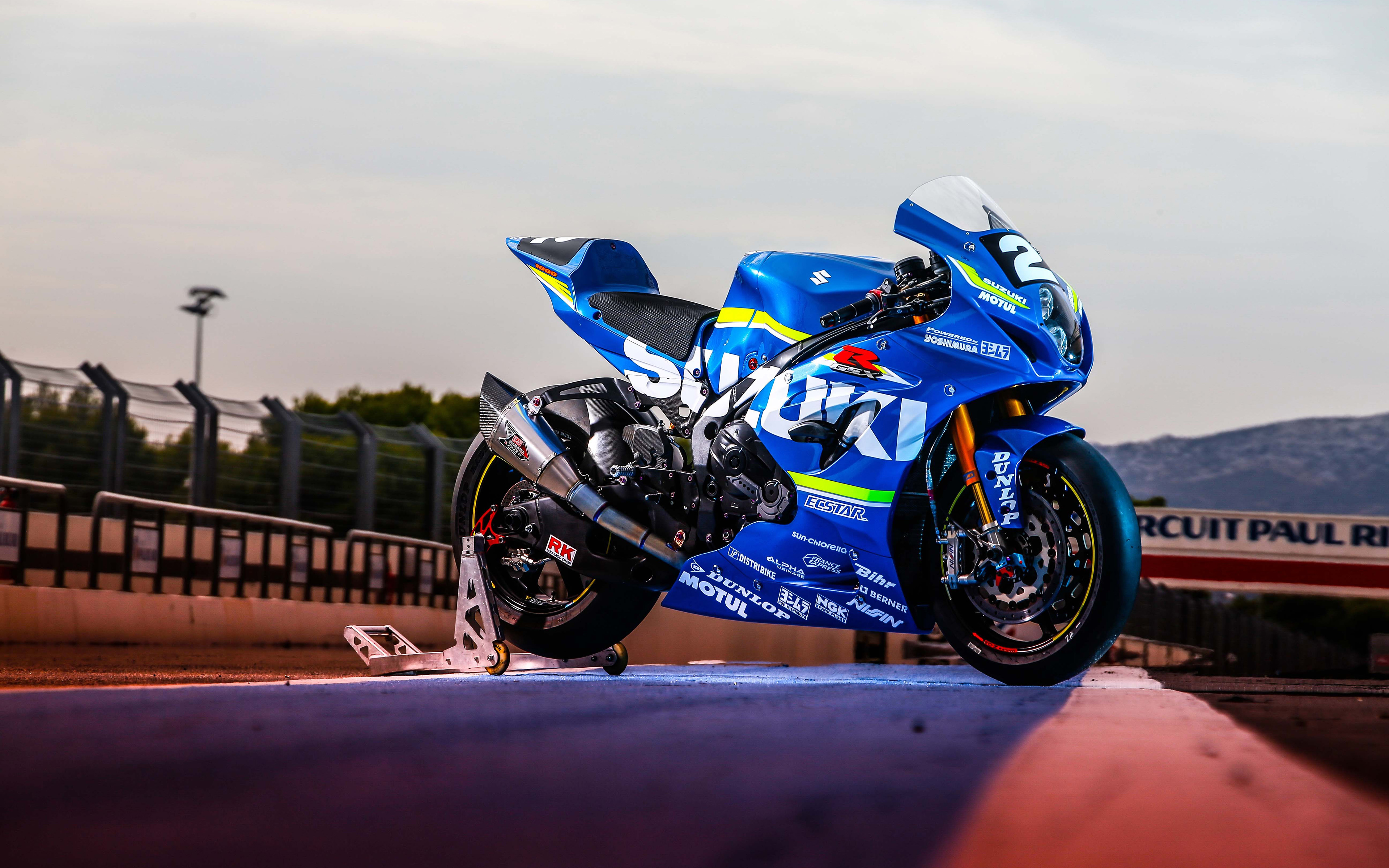 Suzuki GSX R1000R SERT 2018 5K Wallpapers | Wallpapers HD