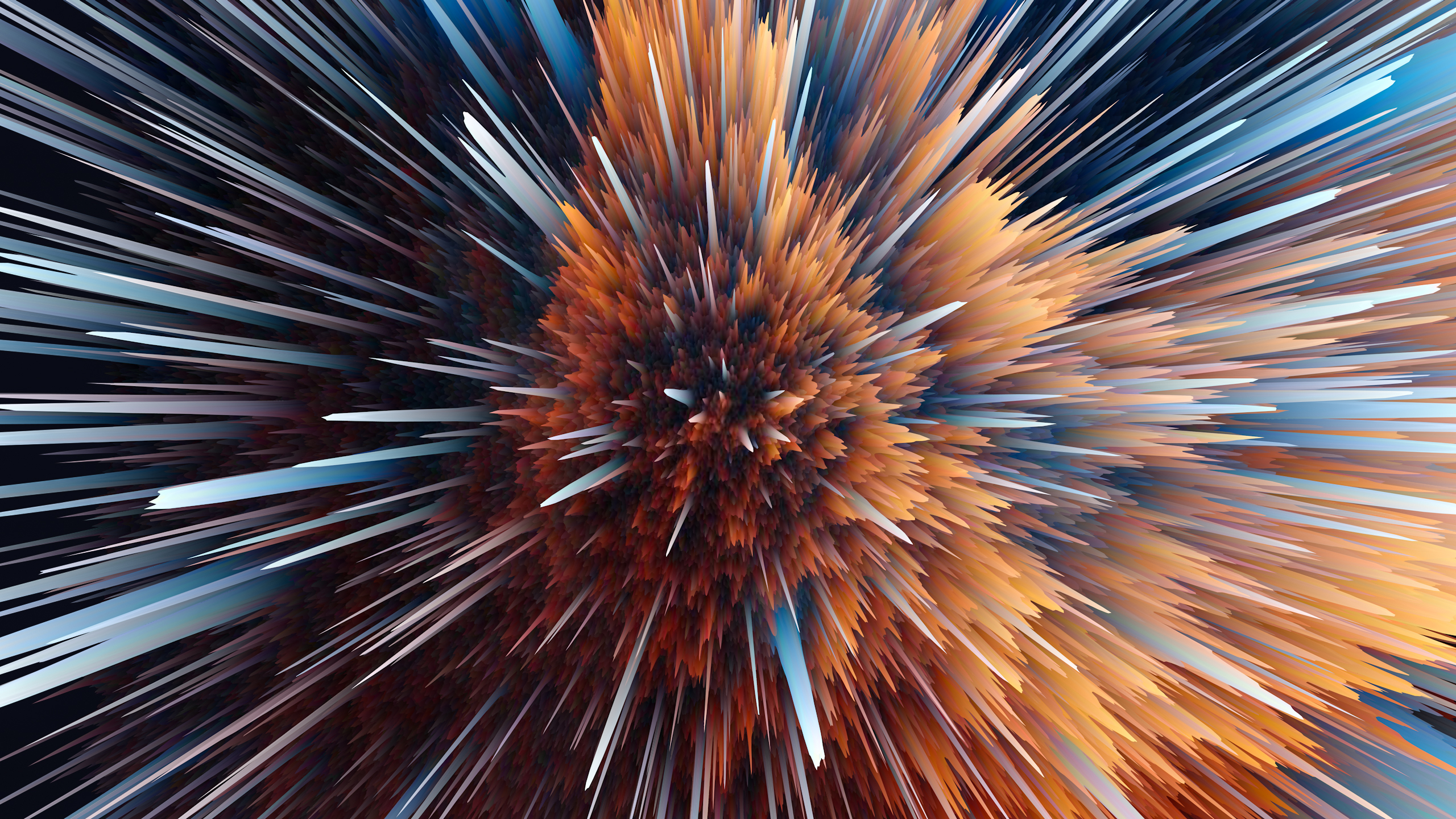 Particle Explosion Wallpapers | Wallpapers HD